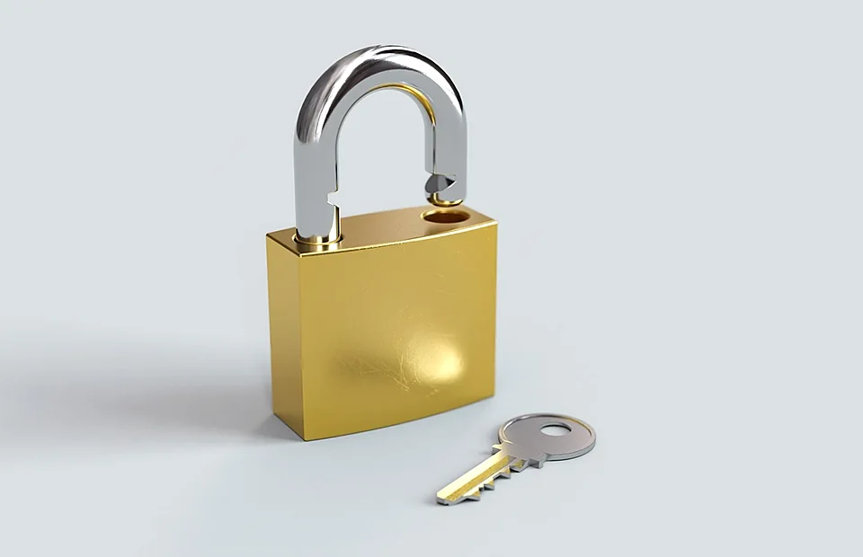 SafeW加密锁与智能选路技术示意